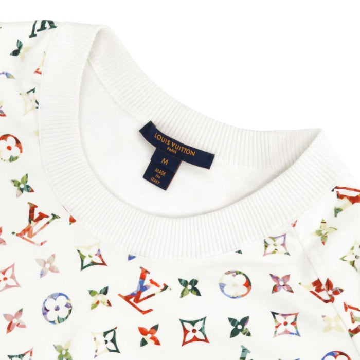 LOUIS VUITTON
LV Logo All-over Pattern Cotton RW222B SS5 FNTS81
Monogram T-shirt