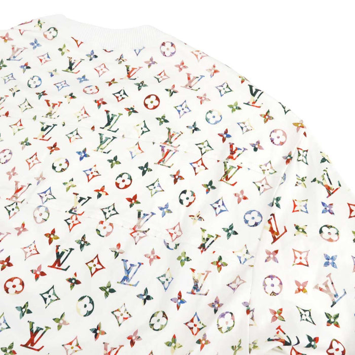 LOUIS VUITTON
LV Logo All-over Pattern Cotton RW222B SS5 FNTS81
Monogram T-shirt