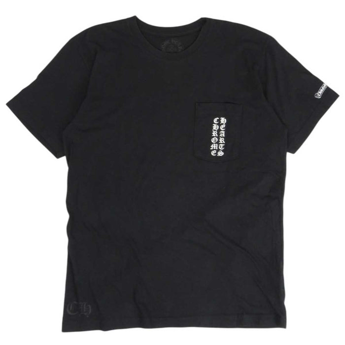 CHROME HEARTS
CH T-SHRT LTD Logo Cotton TOKYO Horseshoe
Tokyo Limited Scroll Label Print T-Shirt
