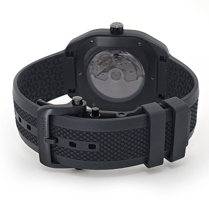 HERMES 
H08 ブラックチタン 
箱ギャラ付