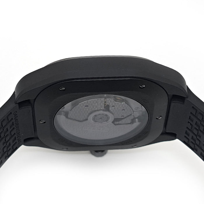 HERMES 
H08 ブラックチタン 
箱ギャラ付