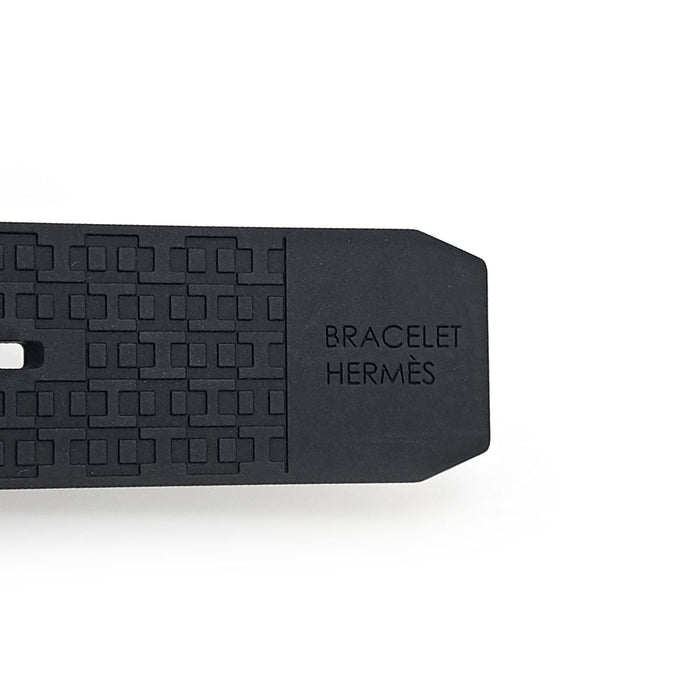 HERMES 
H08 ブラックチタン 
箱ギャラ付