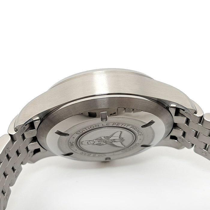 IWC 
パイロットウォッチ クロノグラフ 
箱ギャラ付