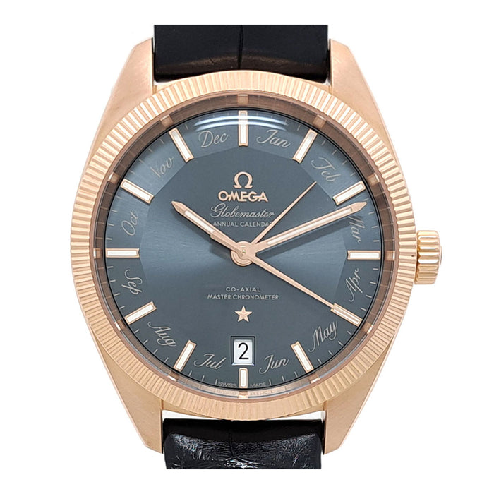 OMEGA
Constellation Globemaster Annual Calendar
With box and warranty card