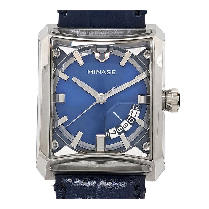 MINASE
HiZ Seven Windows
With Box and Warranty Card