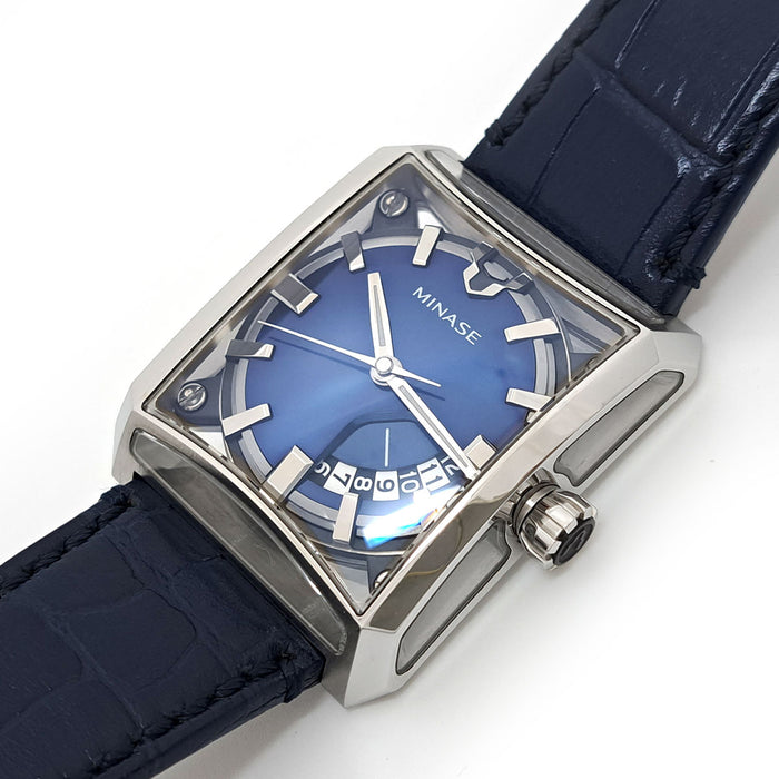 MINASE
HiZ Seven Windows
With Box and Warranty Card