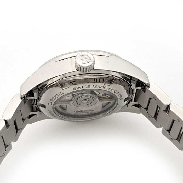 TAG HEUER
Carrera 12P Diamond Shell
With Box and Warranty Card