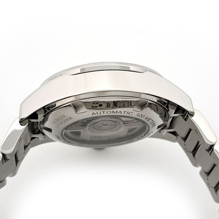 TAG HEUER
Carrera 12P Diamond Shell
With Box and Warranty Card