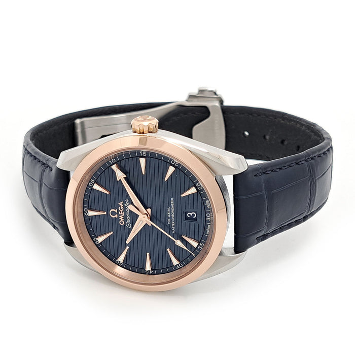 OMEGA Seamaster Aqua Terra with Box