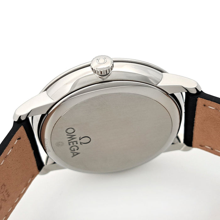 OMEGA 
デヴィル 
箱ギャラ付