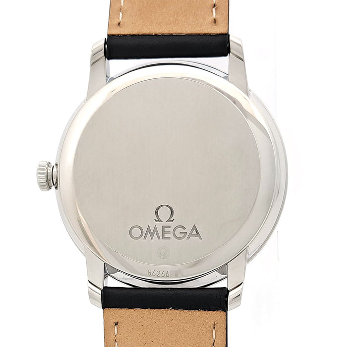 OMEGA 
デヴィル 
箱ギャラ付