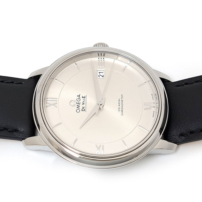 OMEGA 
デヴィル 
箱ギャラ付