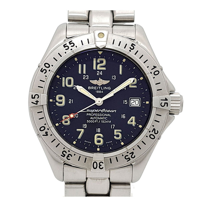 BREITLING 
コルト 
箱ギャラ付