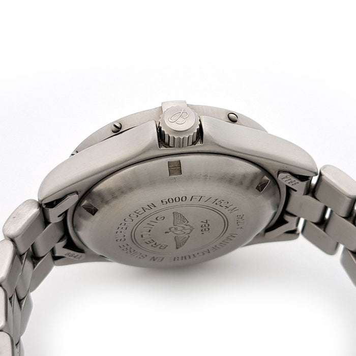 BREITLING 
コルト 
箱ギャラ付