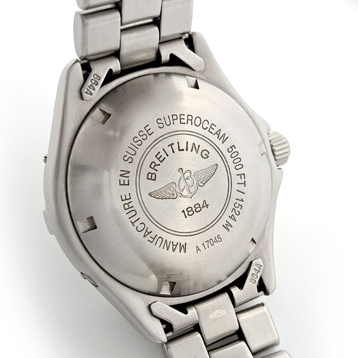 BREITLING 
コルト 
箱ギャラ付