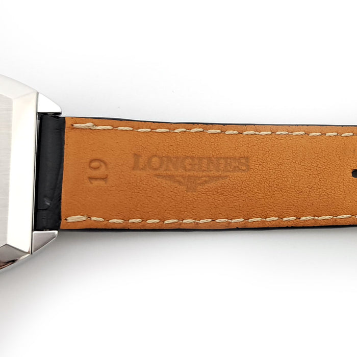 LONGINES Heritage 1969 With Box and Warranty Card