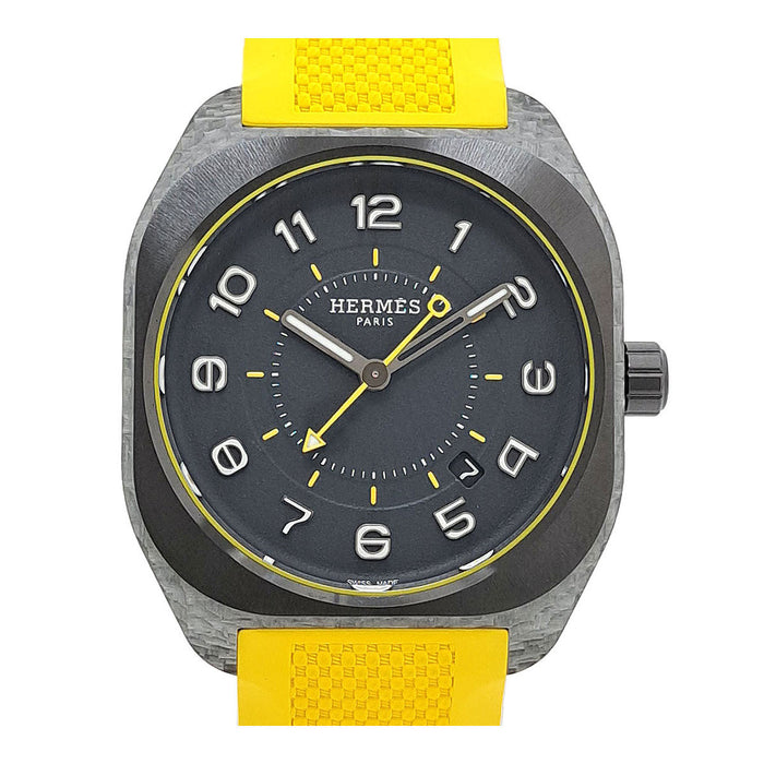 HERMES 
H08 グラスファイバー 
箱付