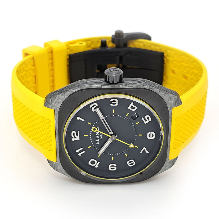 HERMES 
H08 グラスファイバー 
箱付