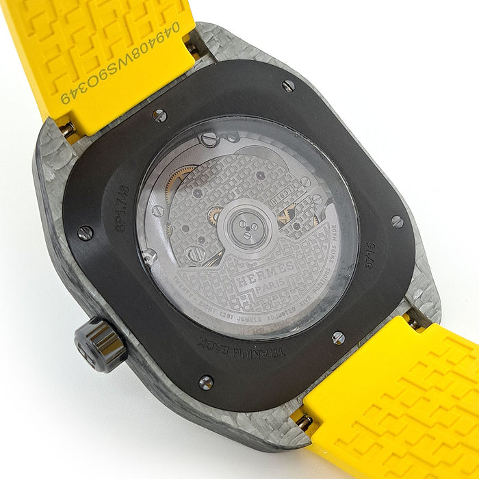 HERMES 
H08 グラスファイバー 
箱付