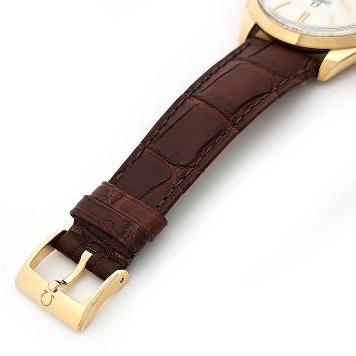 OMEGA
De Ville Trésor
With box and warranty card