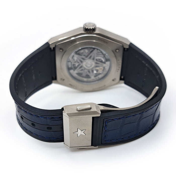 ZENITH
Defy Classic
With Box and Warranty Card
