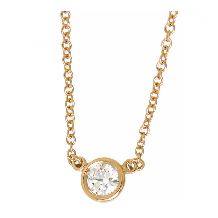 TIFFANY&Co. 
By the Yard Necklace