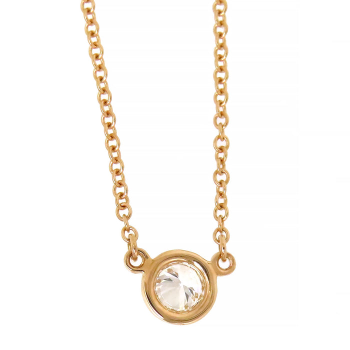 TIFFANY&Co. 
By the Yard Necklace