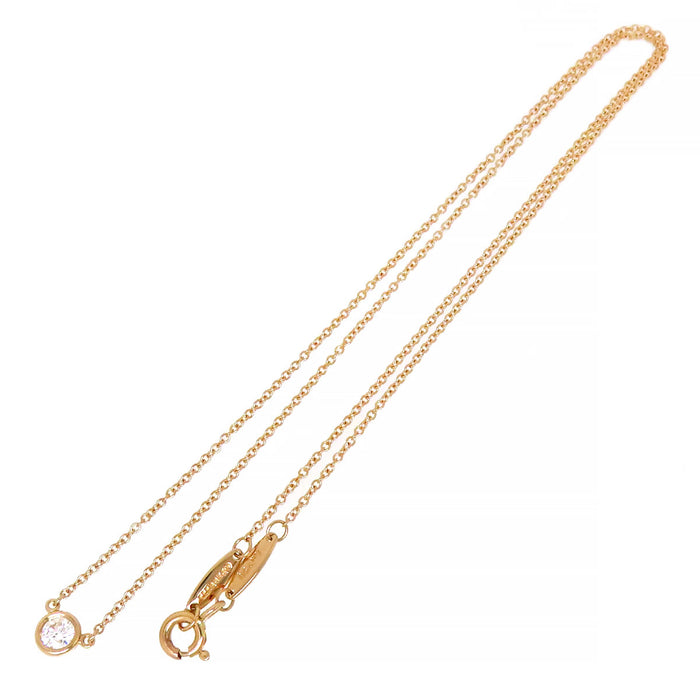 TIFFANY&Co. 
By the Yard Necklace