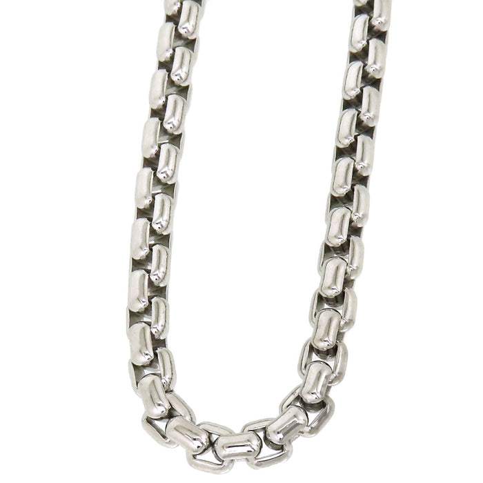 TIFFANY&Co. 
Venetian Link Necklace