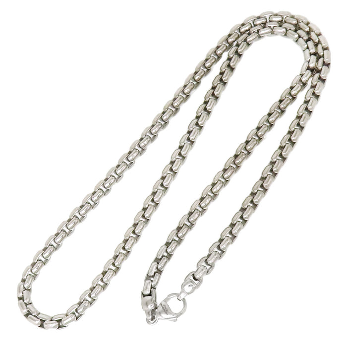 TIFFANY&Co. 
Venetian Link Necklace