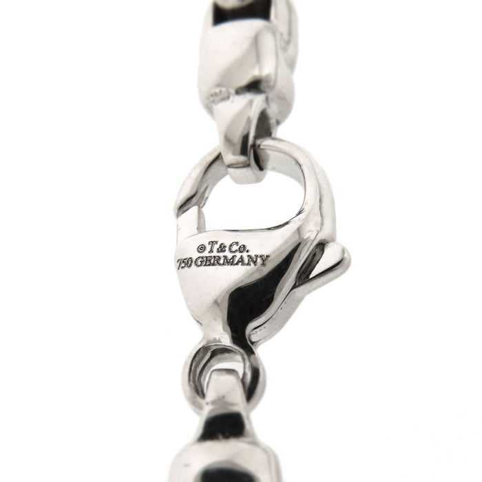 TIFFANY&Co. 
Venetian Link Necklace