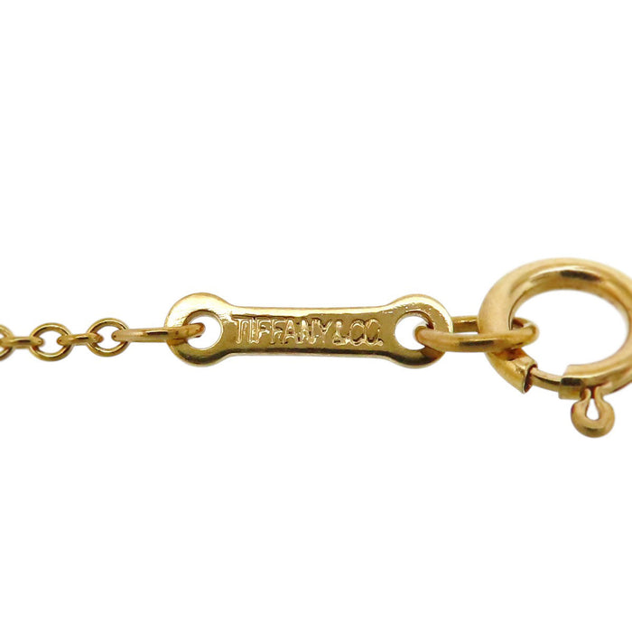 TIFFANY&Co. 
オープンハート ネックレス