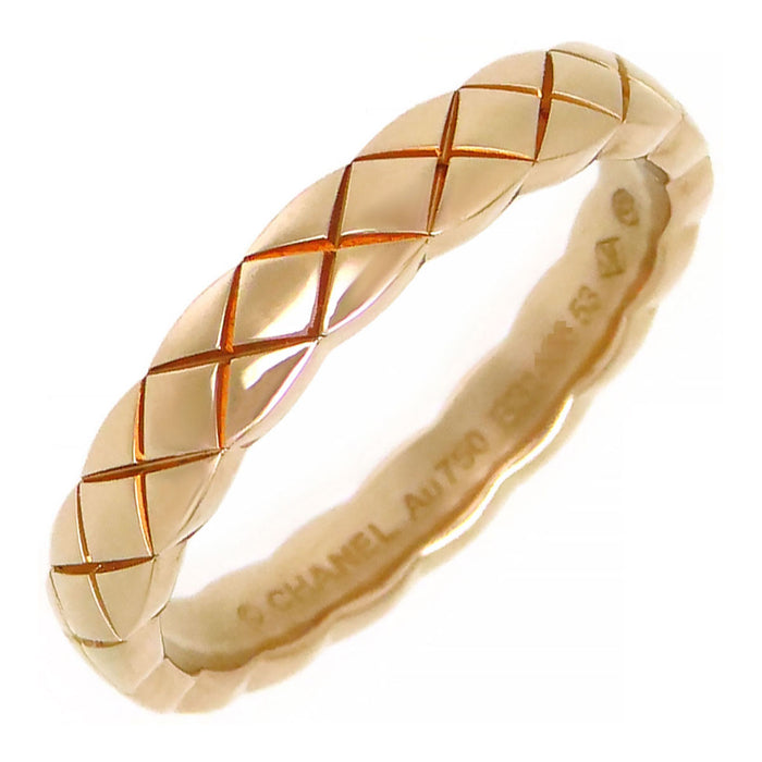 CHANEL 
Coco Crush Ring Mini Model