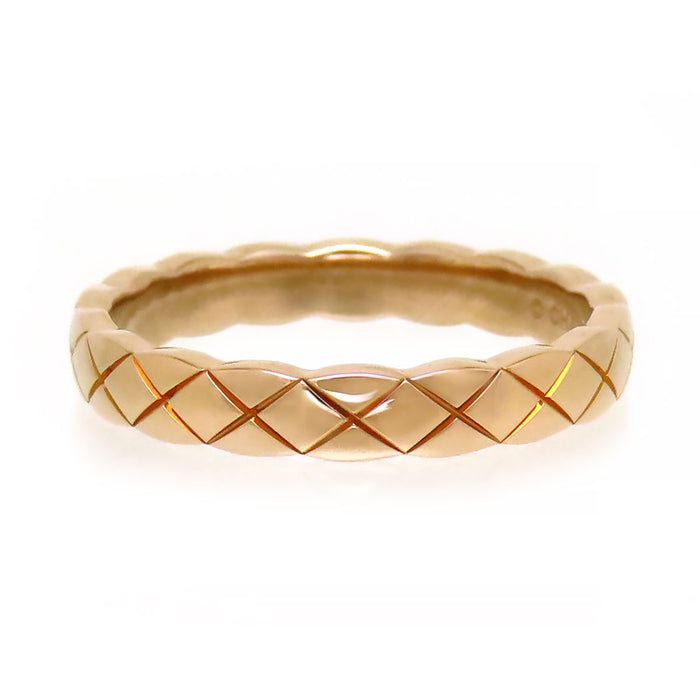 CHANEL 
Coco Crush Ring Mini Model