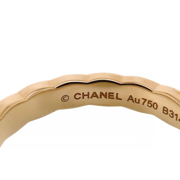 CHANEL 
Coco Crush Ring Mini Model