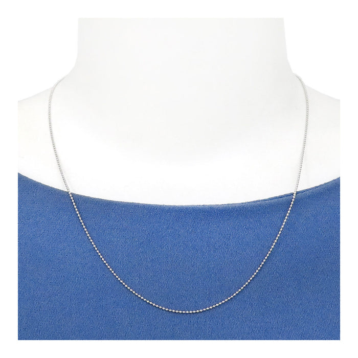 TIFFANY&Co. 
ボールチェーン ネックレス