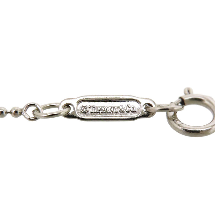 TIFFANY&Co. 
ボールチェーン ネックレス