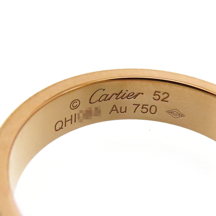 CARTIER 
ラブ ウェディング パヴェ ダイヤモンド SM