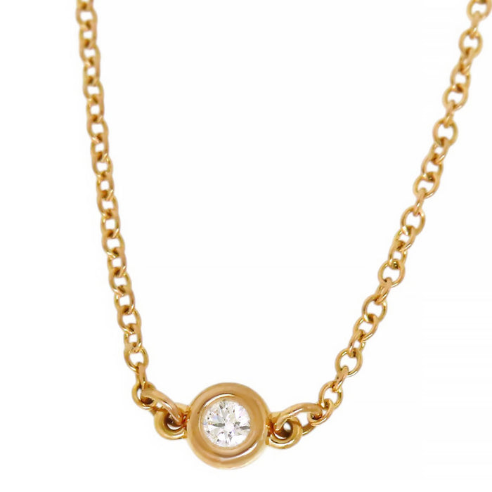 TIFFANY&Co. 
バイザヤード ブレスレット 3Pダイヤモンド