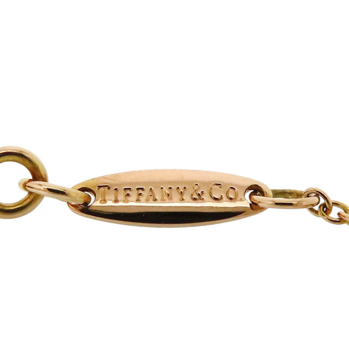 TIFFANY&Co. 
By the Yard Bracelet 3P Diamond