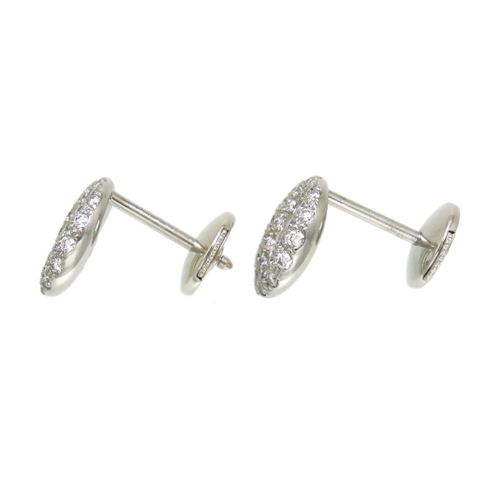 TIFFANY&Co. 
Seviana Diamond Earrings