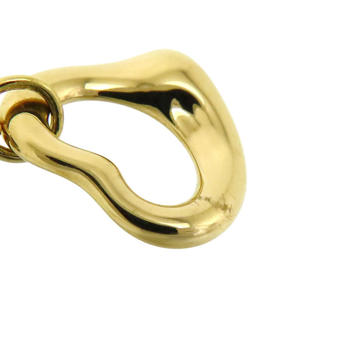 TIFFANY&Co. 
Open Heart Bracelet