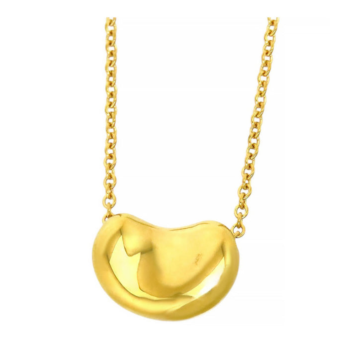 TIFFANY&Co. 
Collana a fagiolo