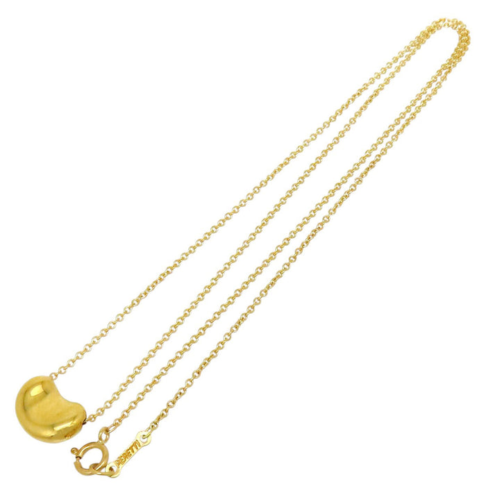 TIFFANY&Co. 
Collana a fagiolo