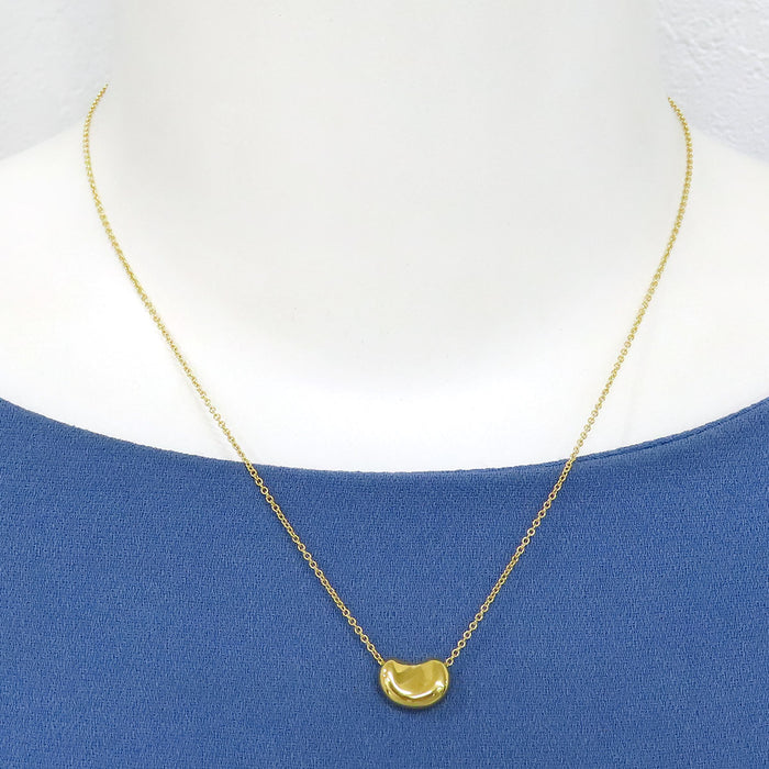 TIFFANY&Co. 
Collana a fagiolo