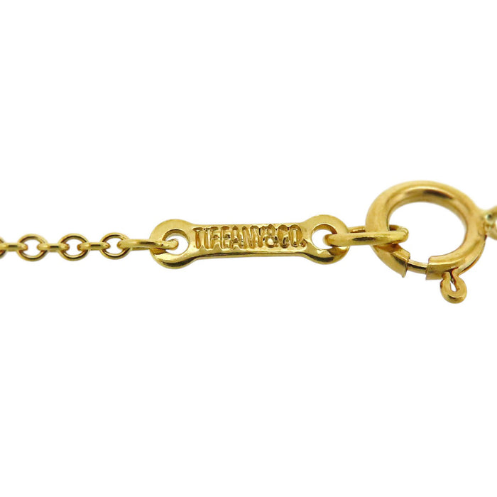 TIFFANY&Co. 
Collana a fagiolo