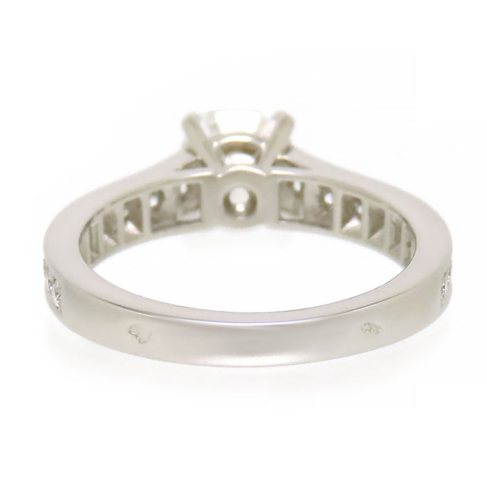 CARTIER 
1895 Solitaire Ring