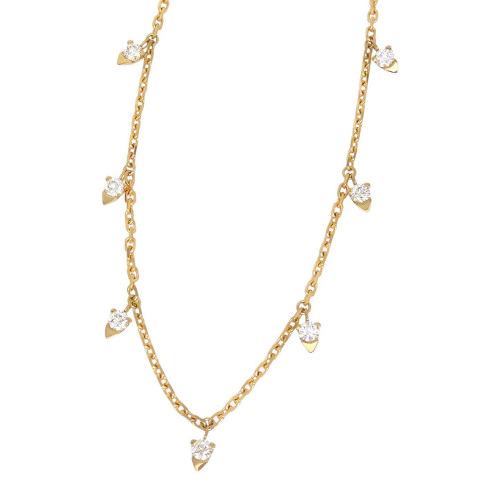 PIAGET 
Sunlight Necklace
