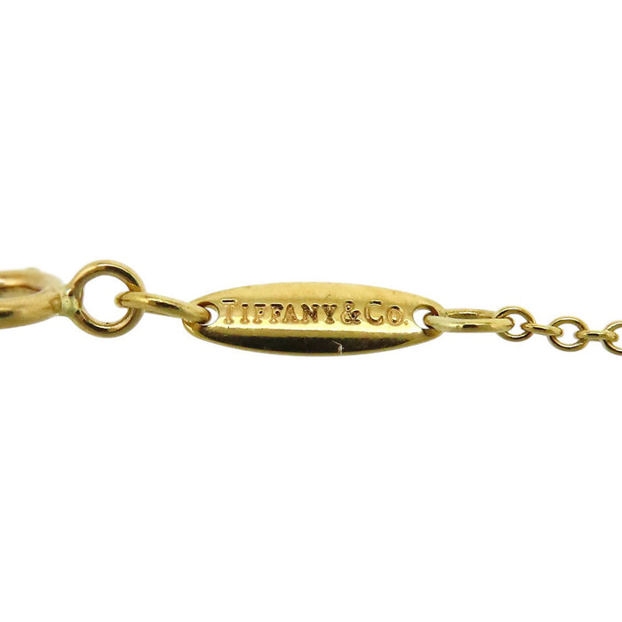 TIFFANY&Co. 
Collana a catena