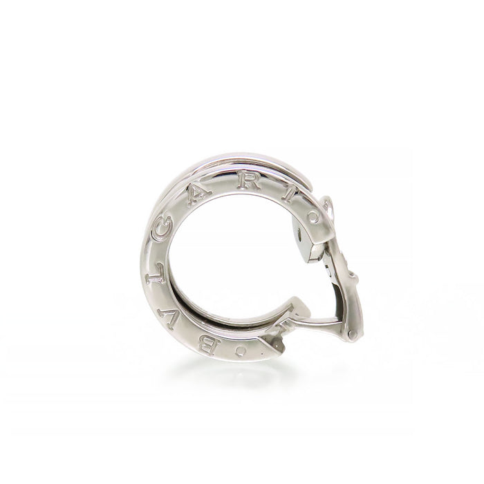 BVLGARI 
B.Zero1 Hoop Earring for Left Ear